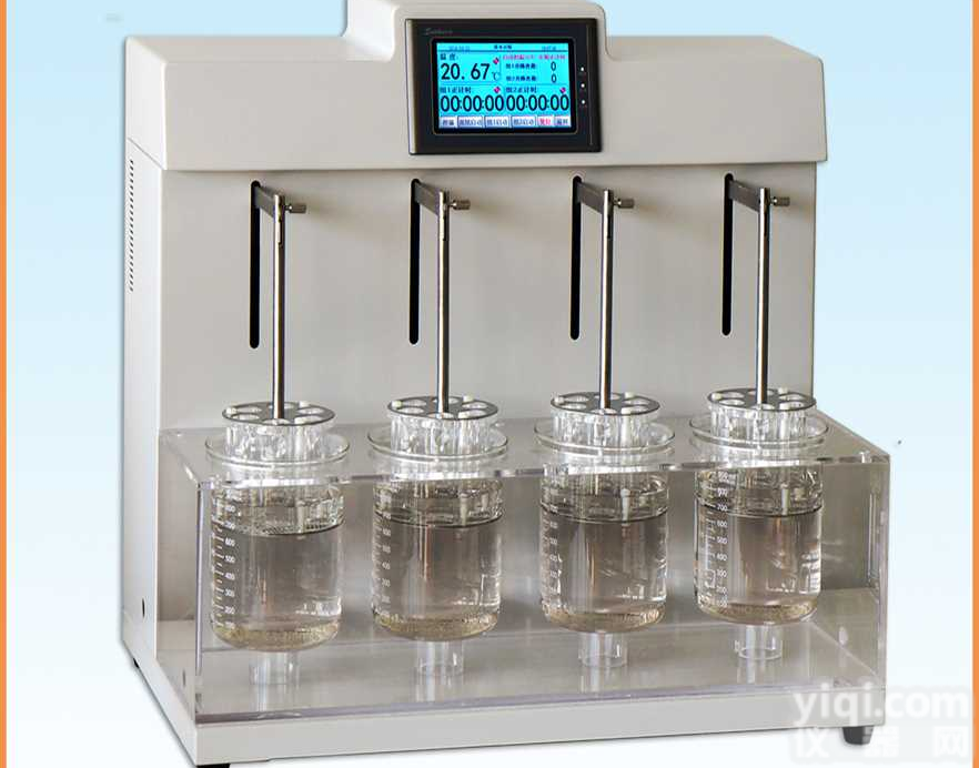 BJ-4D智能<em>崩解</em>仪、<em>天津</em>智能<em>崩解</em>仪、彩色触摸屏