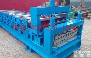 铜陵型<em>琉璃瓦</em><em>压瓦机</em> 900<em>压瓦机</em>多少钱一台