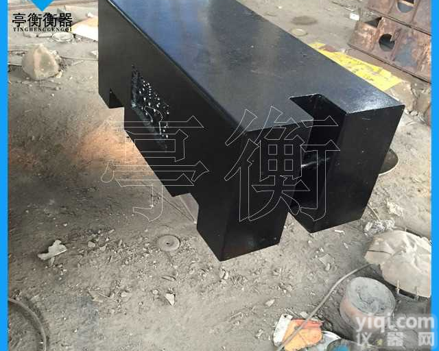 2吨<em>钢包</em>铁<em>砝码</em>，2吨包钢<em>砝码</em>