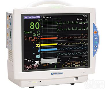 日本光电 床旁<em>监护仪</em>bsm-6000<em>系列</em> 6301