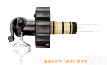 美国PerkinElmer带有<em>旋流</em>雾室和同心<em>雾化</em>器的快速更换型炬管模块