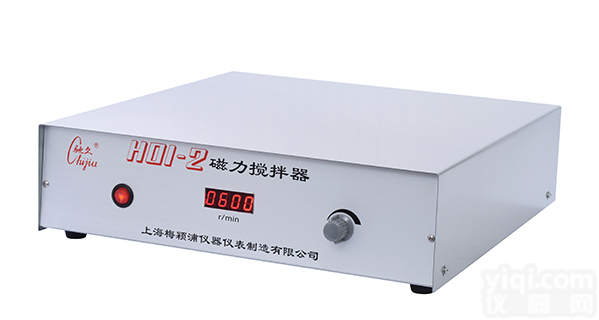H01-2数显磁力搅拌器 /上海梅颍浦搅拌器、<em>大功率</em>、<em>大容量</em>