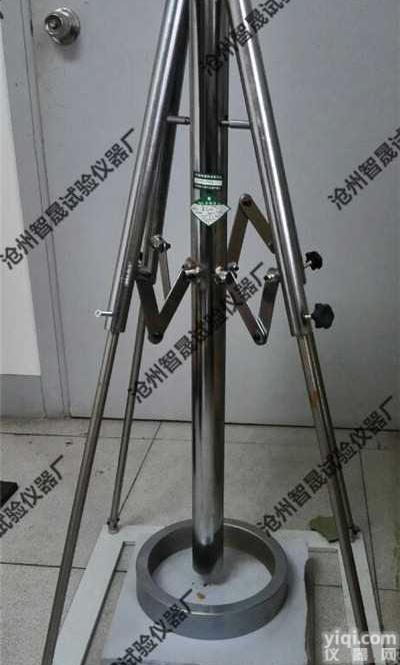 抗冲击<em>试验仪</em>-冲击<em>穿刺</em>试验-使用方法