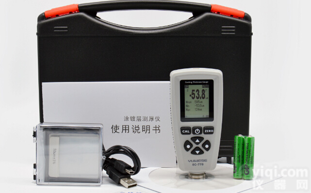 EC-<em>770</em><em>涂层</em><em>测厚仪</em>厂家直销