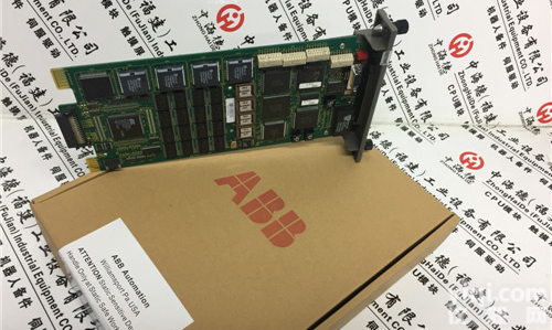 ABB <em>DI810</em> <em>模块</em>