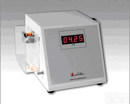 <em>天津</em><em>创兴</em>YD-1A智能片剂硬度仪、片剂硬度<em>测试仪</em>