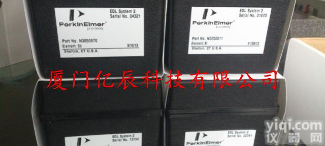 <em>美国</em>PE珀金埃尔默硒空心阴极灯<em>美国</em>PE耗材<em>一级</em>代理