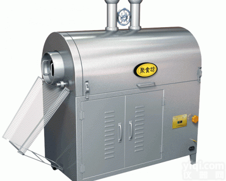 大理<em>燃气</em>滚筒<em>炒货机</em> RQ-25<em>燃气</em>滚筒<em>炒货机</em>低价促销