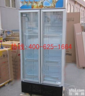 鹰潭立式<em>双门</em><em>冷柜</em>冰箱饮料柜 立式<em>双门</em><em>冷柜</em>冰箱/SC-450G饮料柜低价促销