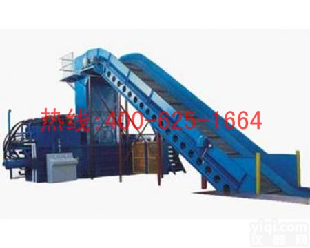 乐陵全自动<em>液压</em>废纸箱<em>打包机</em> 小型玉米杆打捆机优质服务