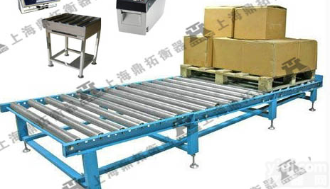 <em>流水线</em><em>滚筒</em>秤,<em>流水线</em>不锈钢<em>滚筒</em>称