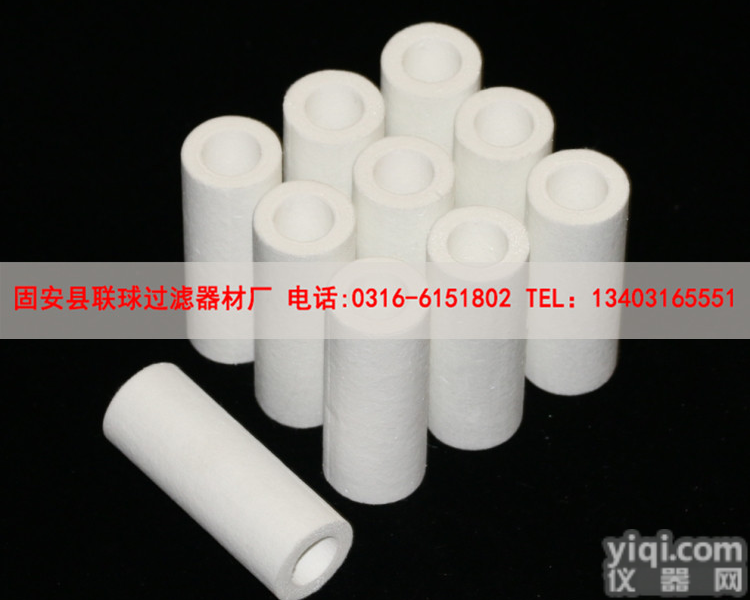 供应SS-2T雪<em>迪龙</em> 玻纤烧结滤芯 保护<em>过滤器</em>滤芯
