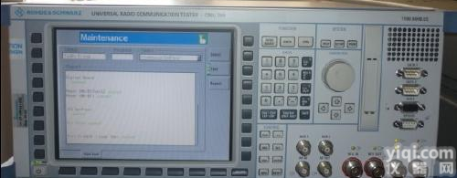 租赁4G<em>信令</em>非<em>信令</em>CMW500FDD/TDD