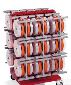 ART.SVM <em>TRONIC</em>+B18<em>电缆</em>周转车