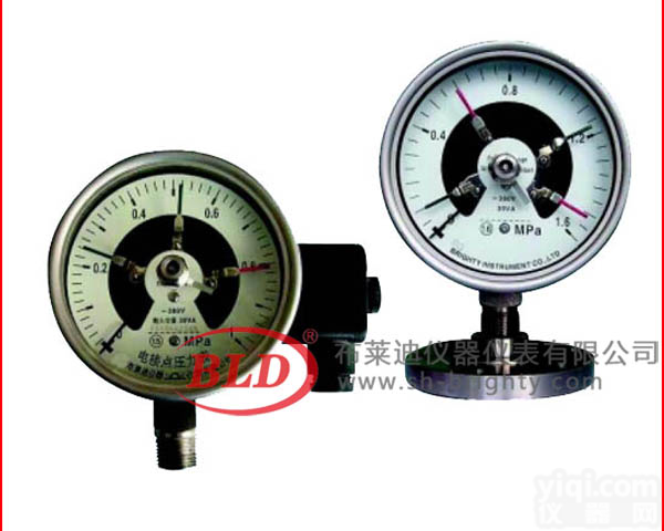 YXDHN-160.AO.12.M120.M20电<em>接点</em>压力表多<em>接点</em>式<em>耐震</em>型
