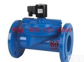 新郑先导式水用<em>大口径</em><em>法兰</em>电磁阀铸铁电磁阀寸 DF-80F先导式水用<em>大口径</em><em>法兰</em>电磁阀 铸铁电磁阀3寸多少钱一台