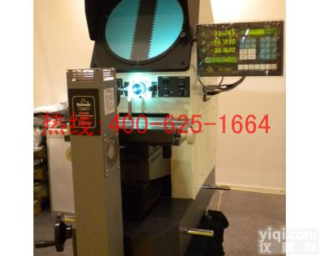 上饶卧式测量<em>投影仪</em> 手动<em>高精度</em>光学影像测量仪QS系列哪家好