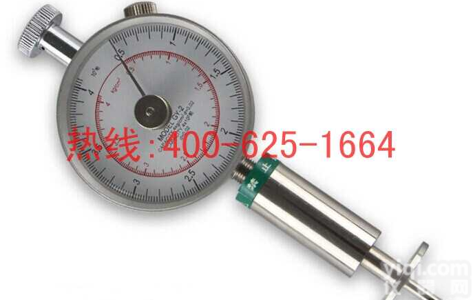 西峰指针型水果硬度检测计 超声波<em>硬度计</em><em>信誉保证</em>