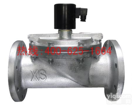 清镇<em>法兰</em>连接液用<em>电磁阀</em>先导式膜片式铸铁<em>电磁阀</em> DF-125F DN125<em>法兰</em>连接 液用<em>电磁阀</em> 先导式膜片式220V