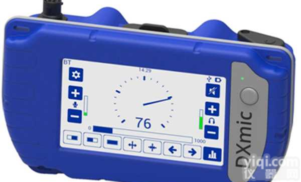 英国豪迈（HWM）<em>智能数字电子听漏仪</em>DXmic / DXmic Pro