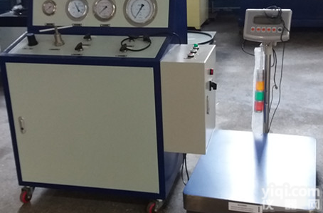 车载CNG气瓶<em>钢瓶</em><em>检测线</em>  LNG<em>钢瓶</em>检验设备