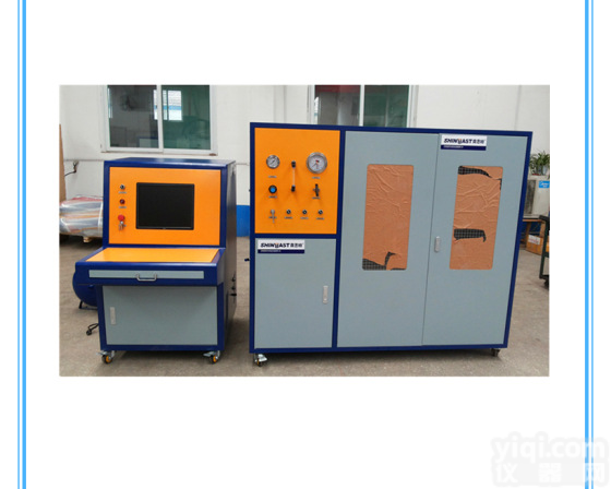 扁管<em>铝管</em>爆破试验机  <em>水压</em><em>耐压</em>测试台