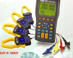 兰溪电力分析仪电能质量分析仪 电力分析仪TES-3600<em> 电能质量分析仪</em>实惠