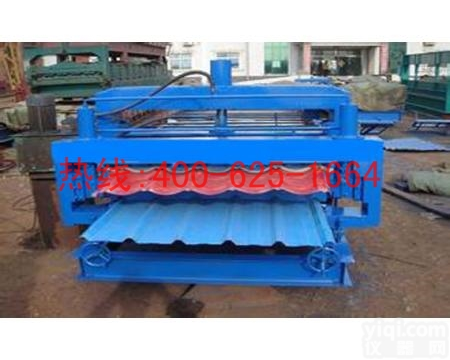 保定<em>双层</em><em>压瓦机</em> <em>双层</em><em>压瓦机</em>840/900原装现货