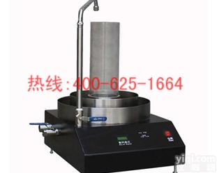 鄂州<em>土工布</em><em>透水性</em>测定仪渗水<em>测试仪</em> 国产渗水性能试验机总代直销