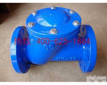 天门滑倒<em>滚球</em>式<em>止回阀</em> hq44x无磨损<em>球形</em><em>止回阀</em>专业快速