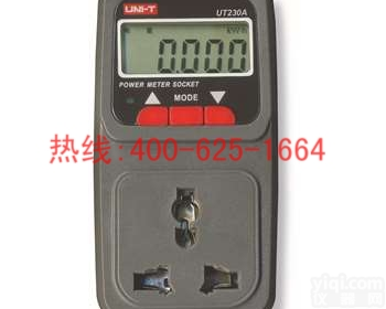 西昌<em>系列</em><em>功率计</em>量插座 UNI-T UT230<em>系列</em><em>功率计</em>量插座哪家好