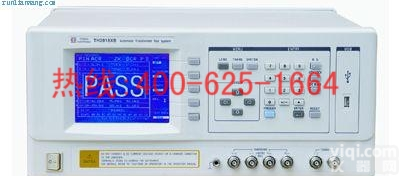 临海自动<em>变压器</em><em>测试系统</em> TH2818XC自动<em>变压器</em><em>测试系统</em>放心省心