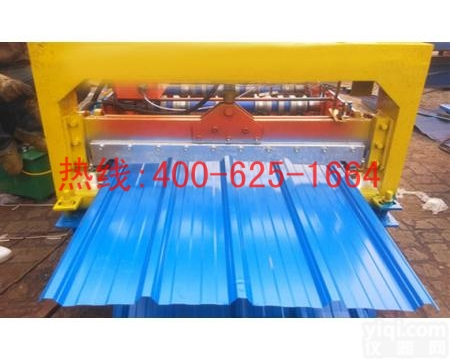 日照彩钢<em>单板</em>机 彩钢<em>单板</em>机840哪家强