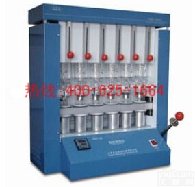 太仓脂肪测定仪（<em>电热板</em>） 脂肪测定仪（<em>电热板</em>）厂家<em>优质</em>服务