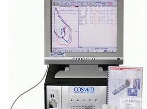 意大利科时迈micro Quark肺功能仪