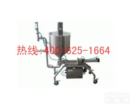 沁阳<em>豆瓣酱</em><em>灌装机</em> <em>豆瓣酱</em><em>灌装机</em>HCHS-2600B性价比