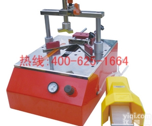 恩施相框十字绣<em>装裱</em>机 钉角机<em>切角机</em>优质服务