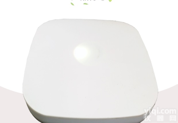 吸顶式室内<em>环境监测</em>仪 网络接口型室内环境<em>检测仪</em> 智能环境监控