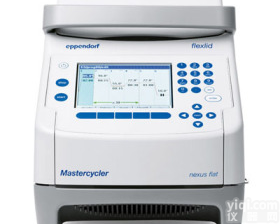 Mastercycler nexus <em>flat</em> <em>PCR</em>仪