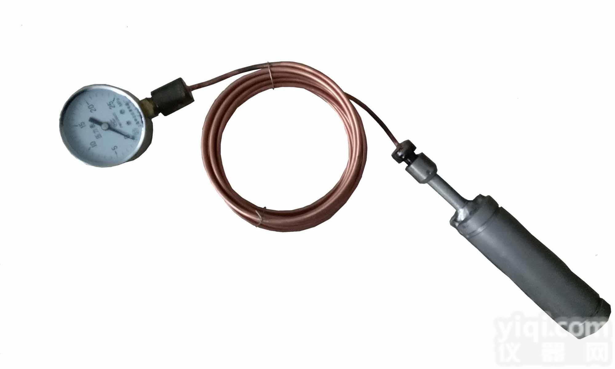 钻孔油枕应力计用于煤矿井下煤岩体内不同深度的<em>相对压力</em>测量以及回采工作面超前压力、煤柱压力的测量