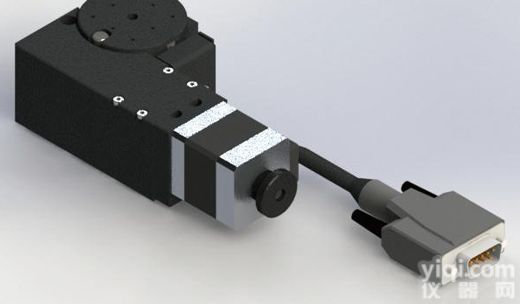 SIN系列<em>精密型</em>正弦机构<em>滚珠</em>丝杠旋转滑台（工业）