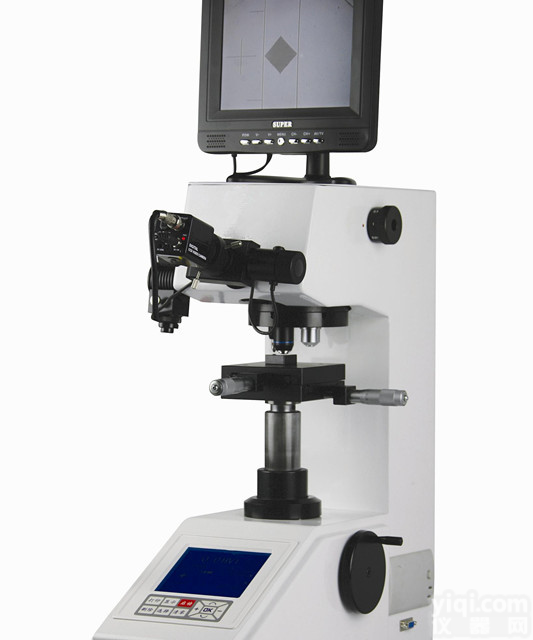 HV-IDV<em>显微</em>/维氏视屏测量<em>硬度计</em>,加配IDV布氏/<em>显微</em>/维氏硬度压痕视屏测量<em>硬度计</em>