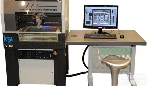 德国KSI <em>超声</em>波<em>扫描</em>显微镜