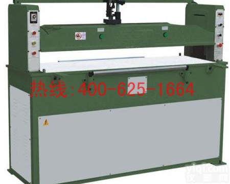 招商宜城<em>液压</em><em>平面</em>裁断机 数控裁断机特价批发