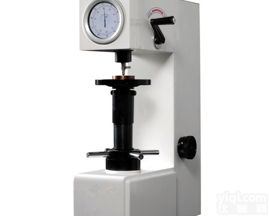 HRM-45手动表面洛氏硬度计,测试<em>金属</em>材料表面硬度洛氏硬度计