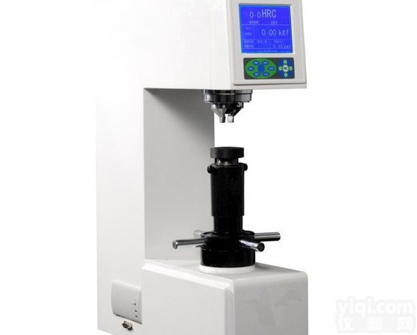 HRS-150 数显洛氏硬度计、表面洛氏硬度试验仪器、锻<em>铸件</em>洛氏硬度值<em>测量仪器</em>