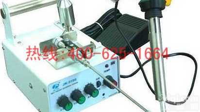招商永安多功能脚踏焊锡机焊线机<em>焊接机</em> 金线焊线机<em>产品</em>的详细说明
