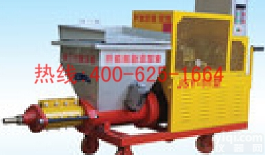 <em>招商</em>高明型砂浆喷涂机 JSY-311型砂浆喷涂机的具体<em>说明</em>
