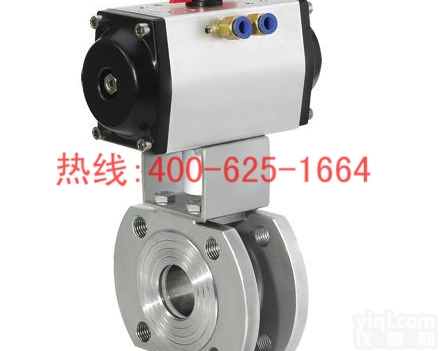 招商五常<em>气动</em><em>铸钢</em>法兰球阀 Q1F-16C<em>气动</em><em>铸钢</em>法兰球阀什么Pai子好