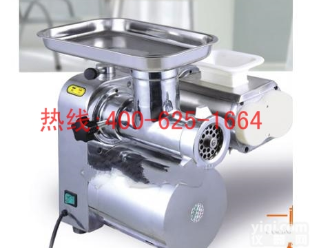 <em>招商</em>寿光商用QL台式绞切两用机电动绞肉机切肉机切片机切丝机灌肠机型 骨肉绞肉机产品的详细<em>说明</em>